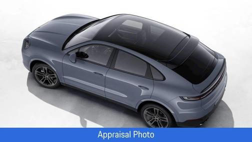 Arctic Grey 2024 Porsche Cayenne AWD