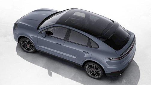Gray 2024 Porsche Cayenne AWD