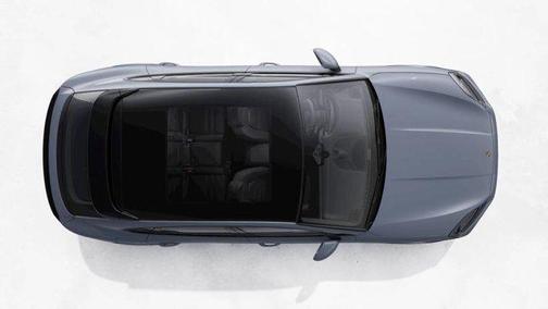 Gray 2024 Porsche Cayenne AWD