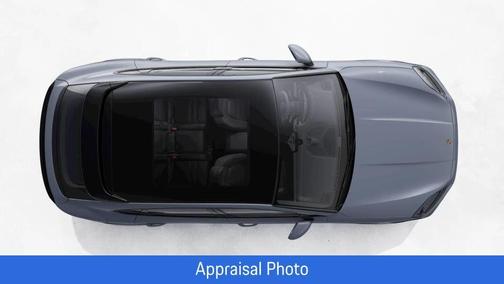 Arctic Grey 2024 Porsche Cayenne AWD
