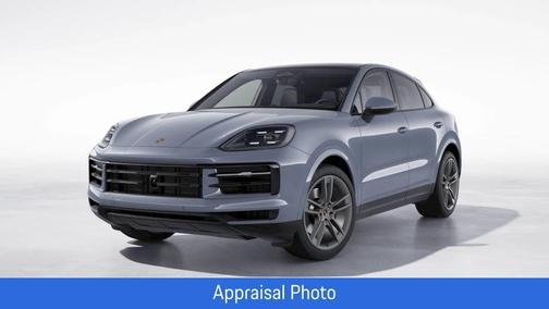 Arctic Grey 2024 Porsche Cayenne AWD