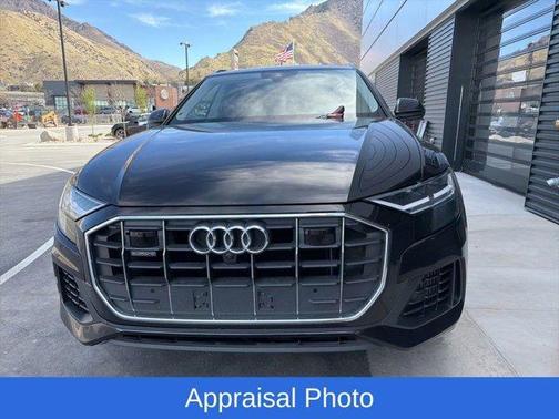 2019 Audi Q8 3.0T Premium Plus