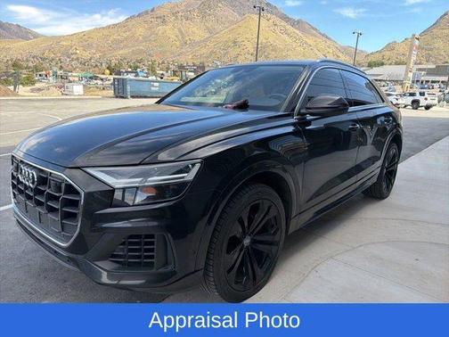 2019 Audi Q8 3.0T Premium Plus