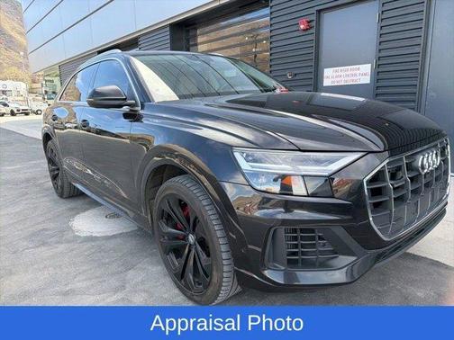 2019 Audi Q8 3.0T Premium Plus