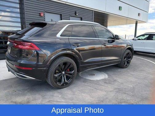 2019 Audi Q8 3.0T Premium Plus