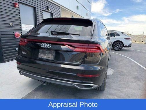 2019 Audi Q8 3.0T Premium Plus