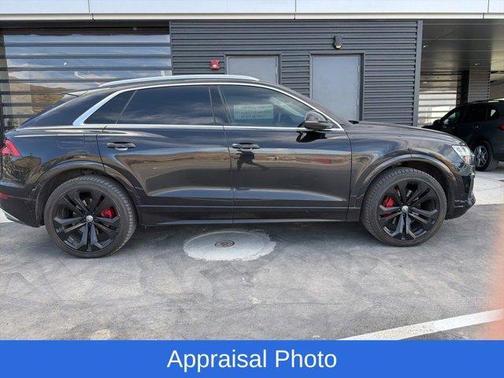 2019 Audi Q8 3.0T Premium Plus