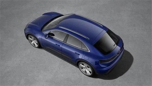 2024 Porsche Macan Electric 4