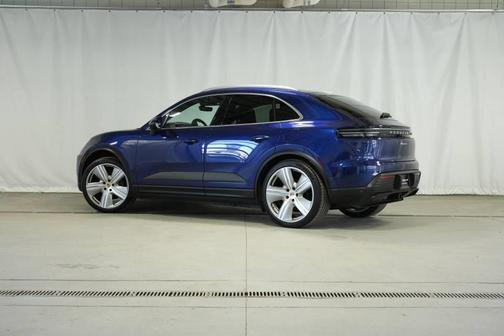 2024 Porsche Macan Electric 4