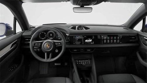 2024 Porsche Macan Electric 4