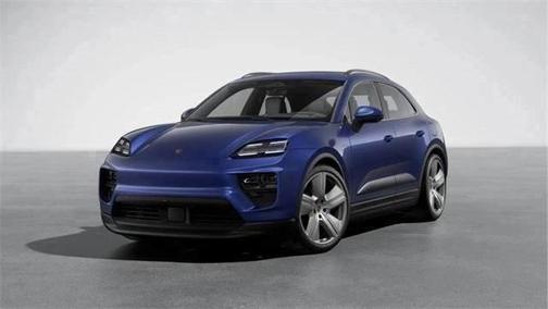 2024 Porsche Macan Electric 4