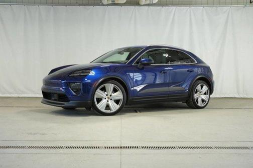 2024 Porsche Macan Electric 4