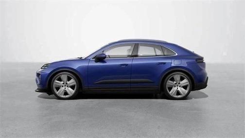 2024 Porsche Macan Electric 4