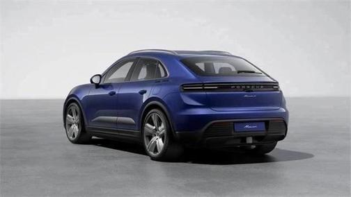 2024 Porsche Macan Electric 4