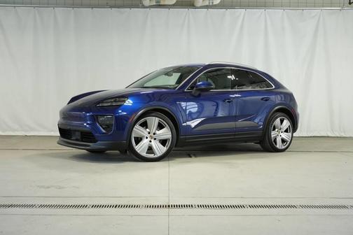 2024 Porsche Macan Electric 4