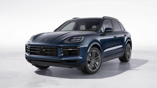 2026 Porsche Cayenne Base