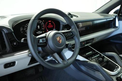 2026 Porsche Cayenne Base