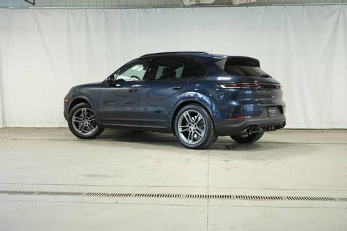 2026 Porsche Cayenne Base