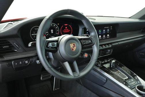 2026 Porsche 911 Carrera S