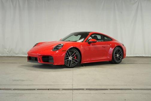 2026 Porsche 911 Carrera S