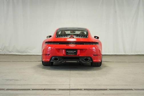 2026 Porsche 911 Carrera S