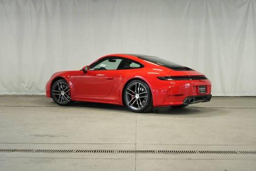 2026 Porsche 911 Carrera S