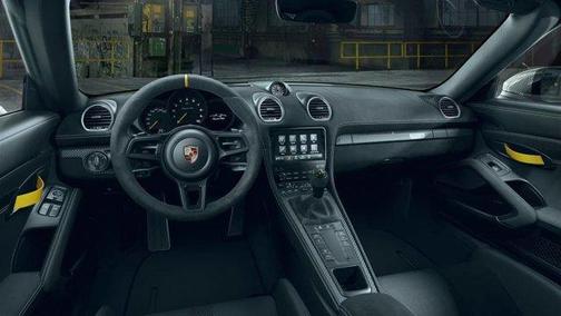 2025 Porsche 718 Spyder RS