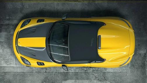 2025 Porsche 718 Spyder RS
