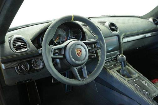 2025 Porsche 718 Spyder RS