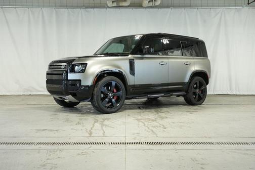 2025 Land Rover Defender P400 X