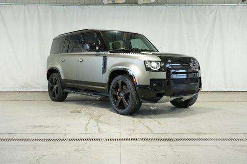 2025 Land Rover Defender P400 X