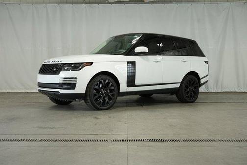 2021 Land Rover Range Rover Westminster