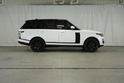 2021 Land Rover Range Rover Westminster