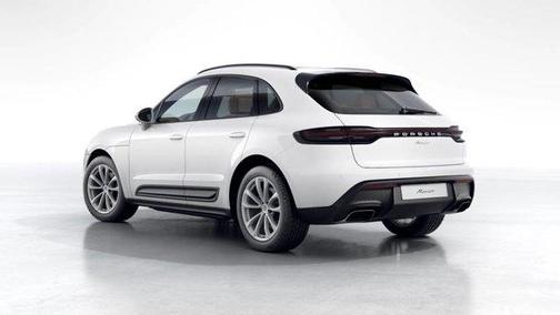 2025 Porsche Macan 