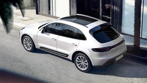 2025 Porsche Macan 