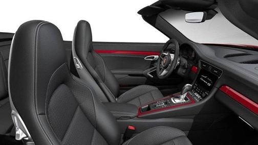 2017 Porsche 911 Carrera 4S