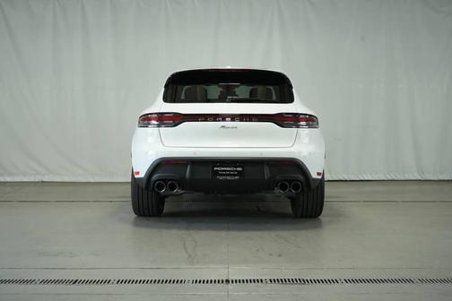 2024 Porsche Macan