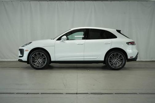 2024 Porsche Macan