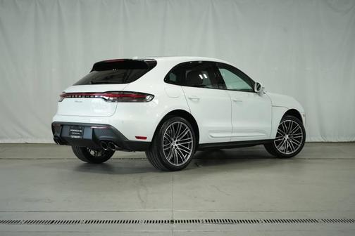 2024 Porsche Macan