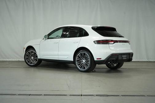2024 Porsche Macan