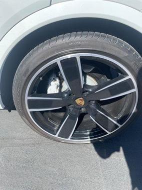 2022 Porsche Cayenne Turbo Coupe AWD
