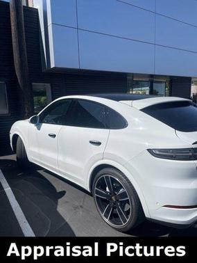 2022 Porsche Cayenne Turbo Coupe AWD