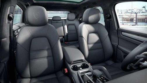 2022 Porsche Cayenne Turbo Coupe AWD