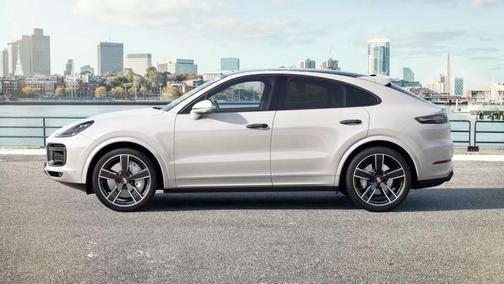 2022 Porsche Cayenne Turbo Coupe AWD