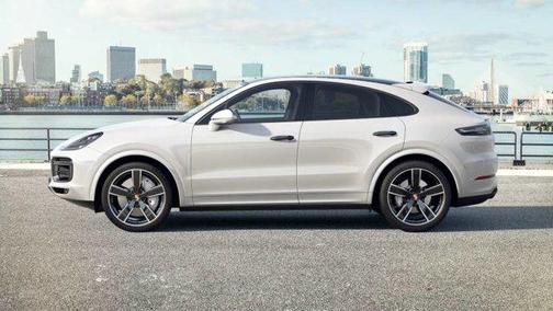 2022 Porsche Cayenne Turbo Coupe AWD