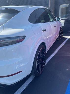 2022 Porsche Cayenne Turbo Coupe AWD