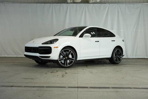 2022 Porsche Cayenne Turbo Coupe AWD