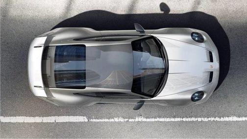 2022 Porsche 911 GT3