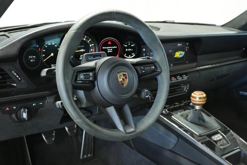 2022 Porsche 911 GT3