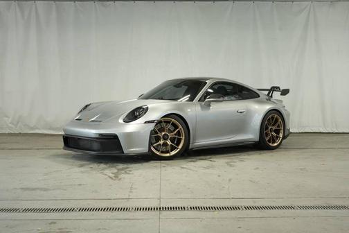 2022 Porsche 911 GT3